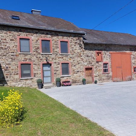 La Ferme Des Sottais Villa Burg-Reuland Kültér fotó