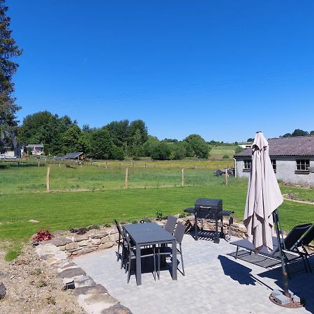 La Ferme Des Sottais Villa Burg-Reuland Kültér fotó