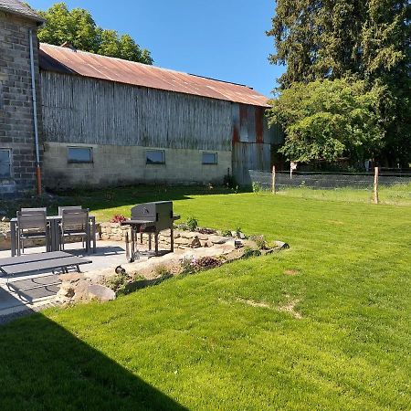 La Ferme Des Sottais Villa Burg-Reuland Kültér fotó