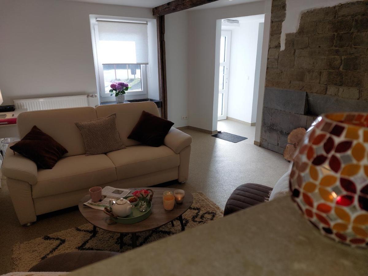 La Ferme Des Sottais Villa Burg-Reuland Kültér fotó