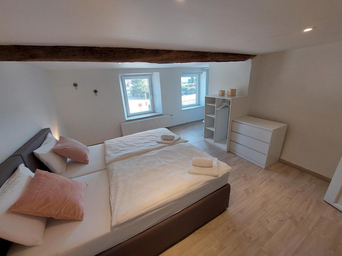 La Ferme Des Sottais Villa Burg-Reuland Kültér fotó