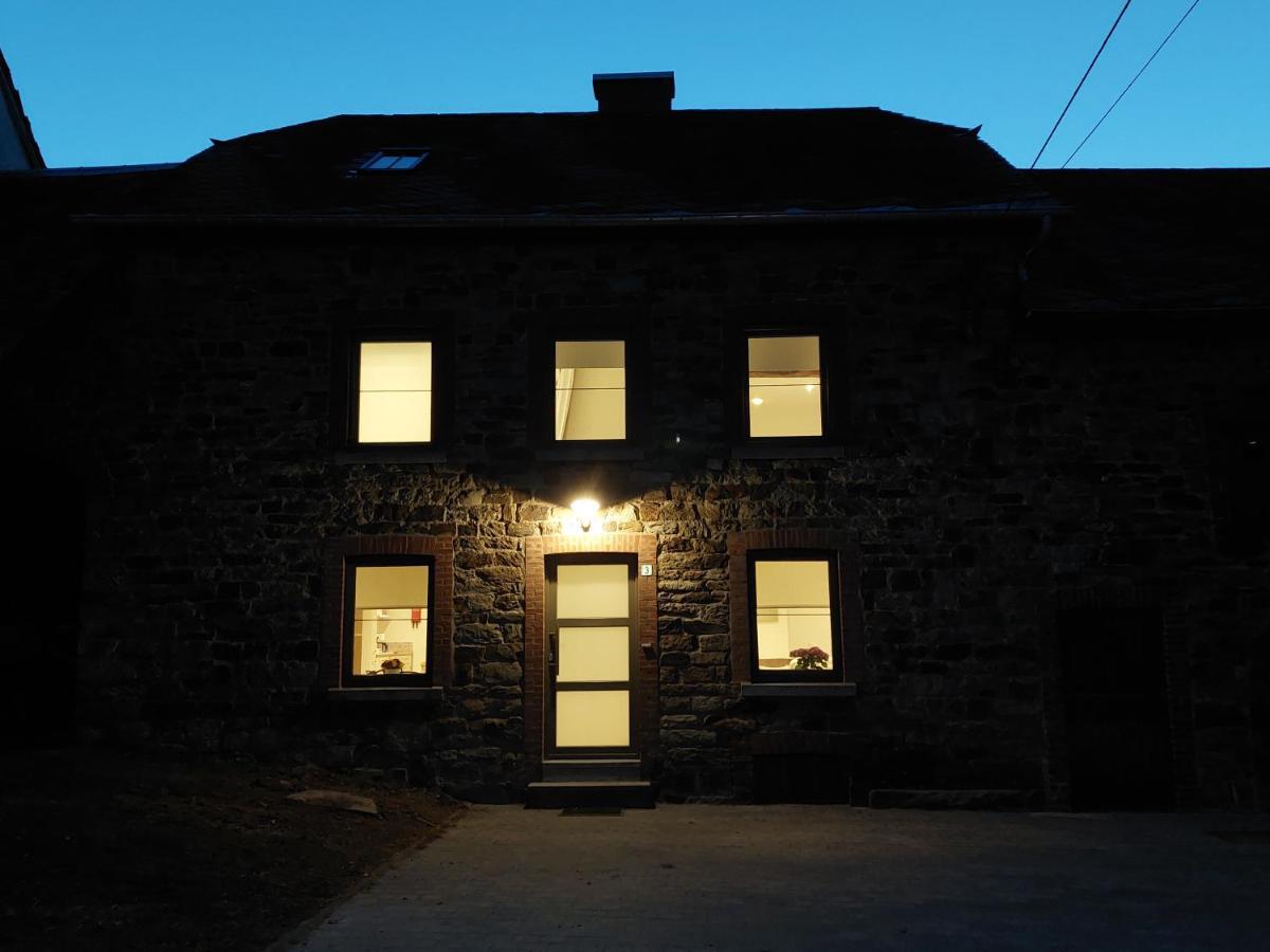 La Ferme Des Sottais Villa Burg-Reuland Kültér fotó